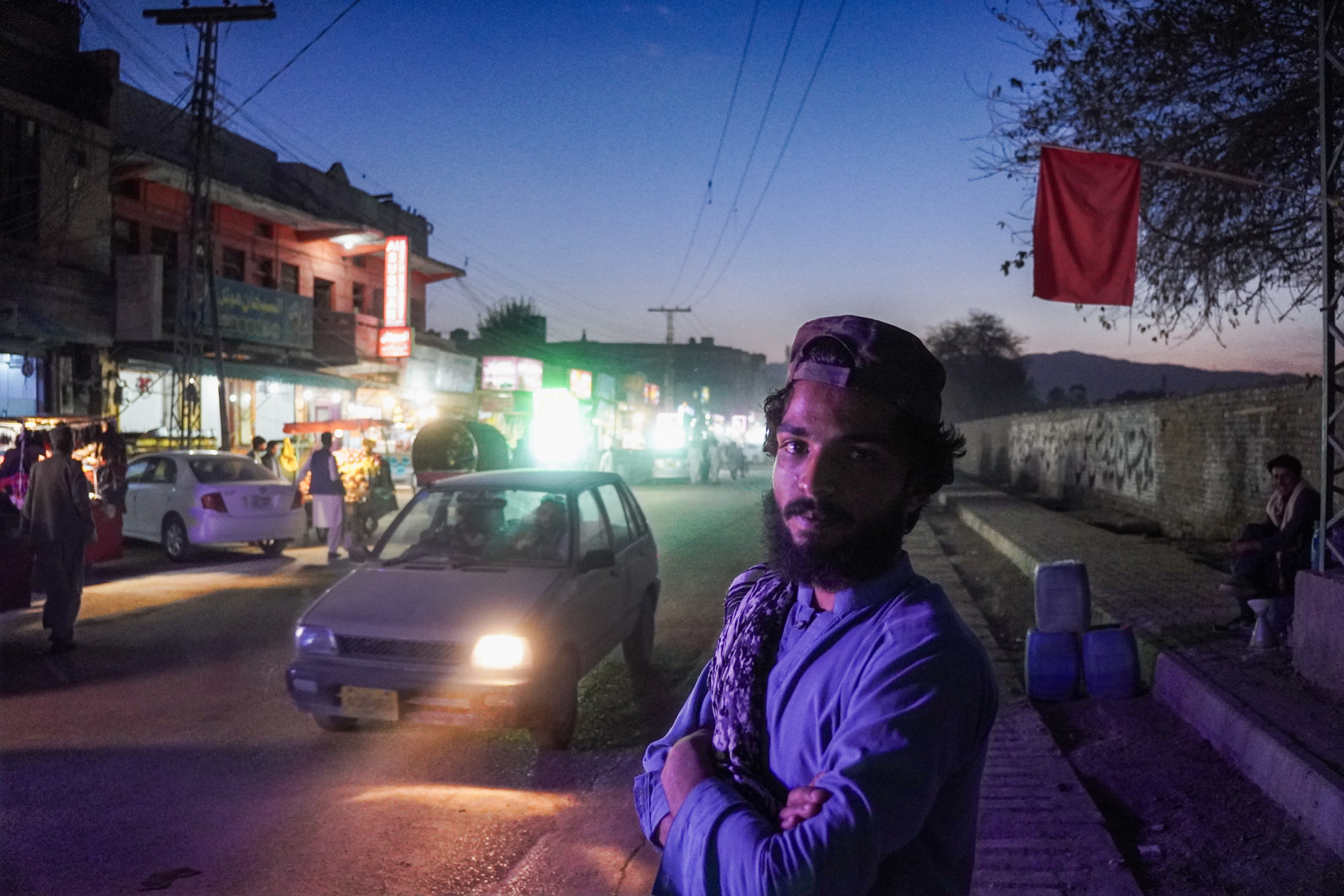 Roadside | Quetta, Pakistan