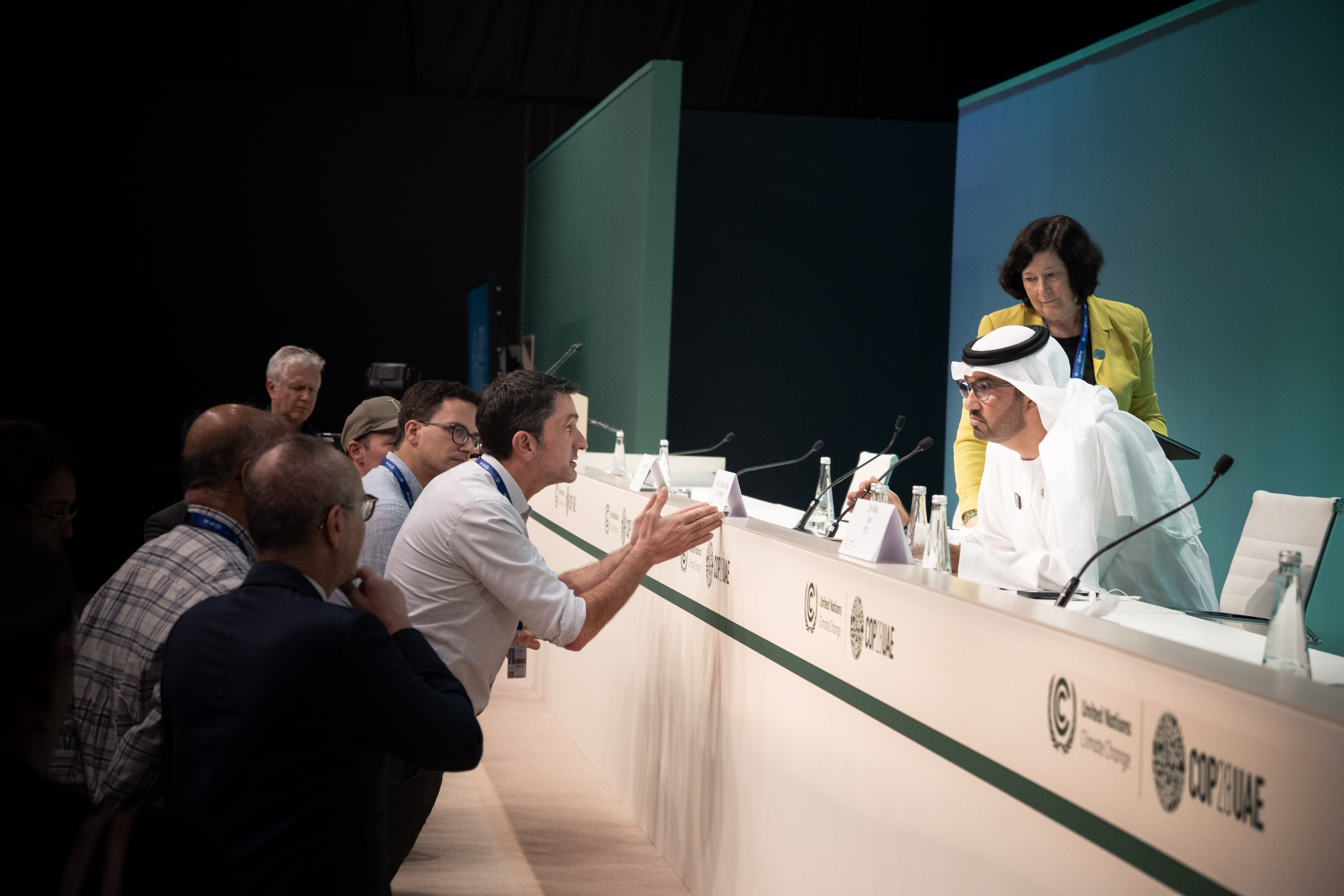 Negotiating COP29 | Dubai, UAE