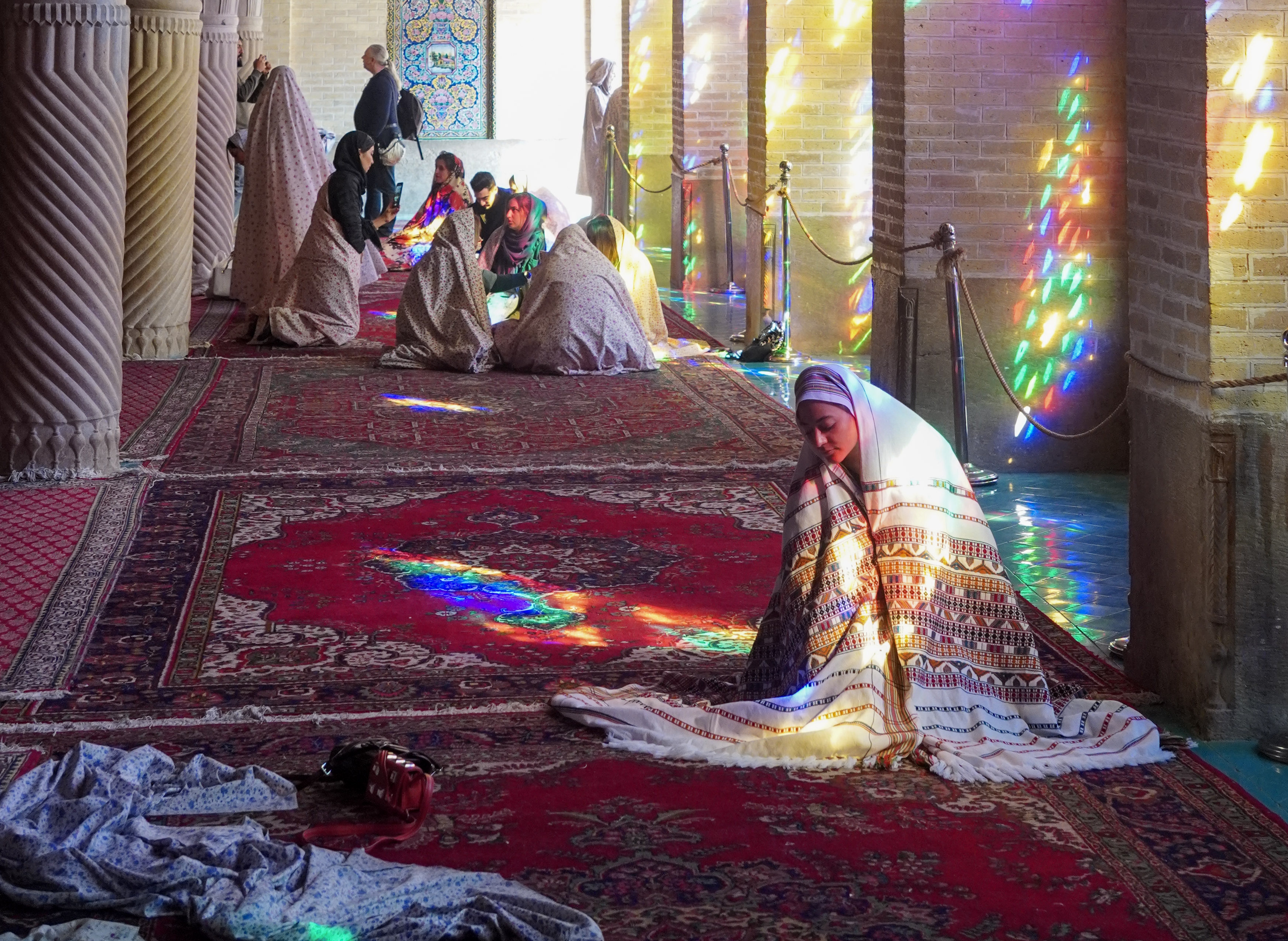 Nasir Al-Mulk | Shiraz, Iran