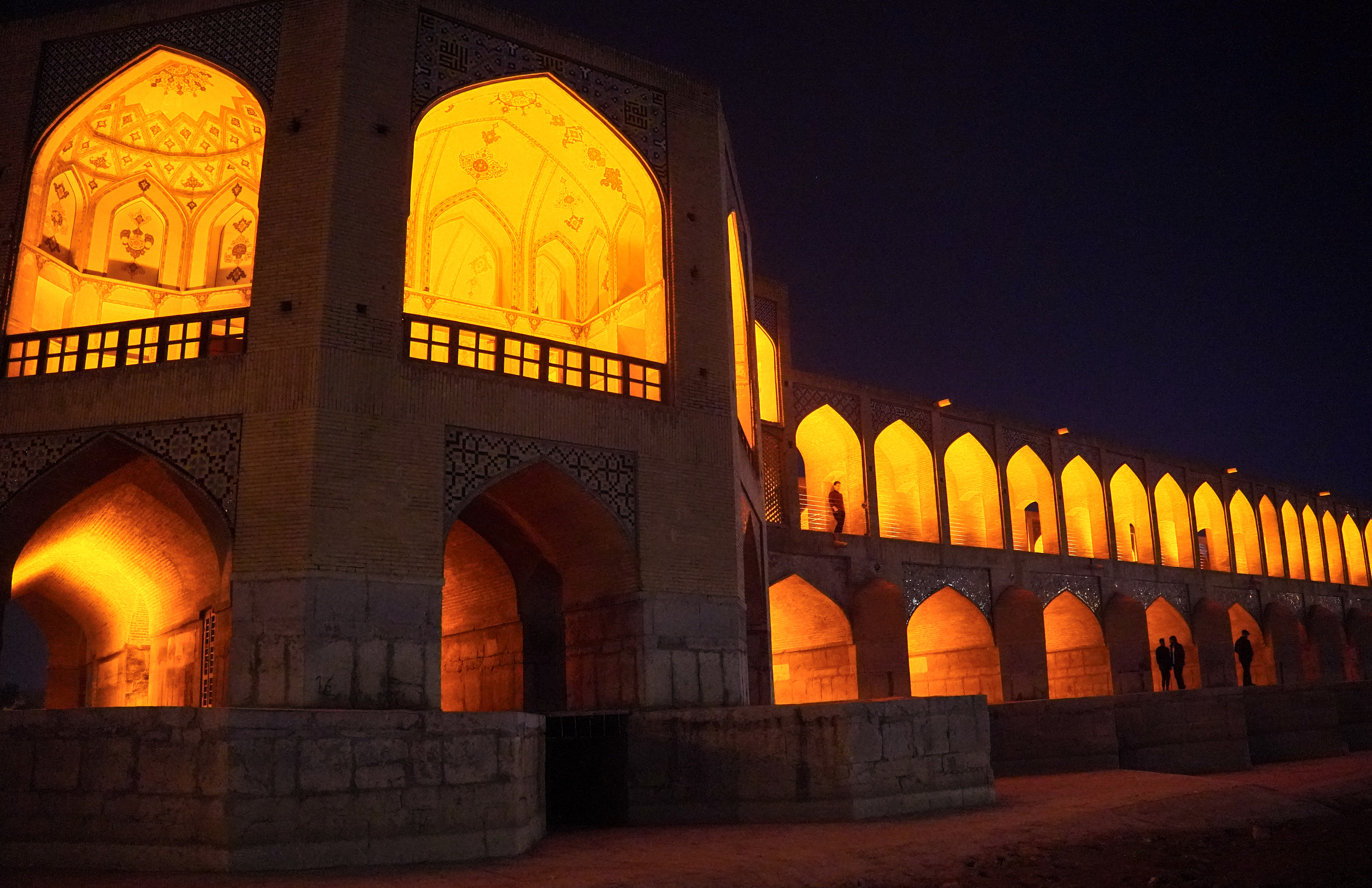 Singers Bridge | Isfahan, Iran